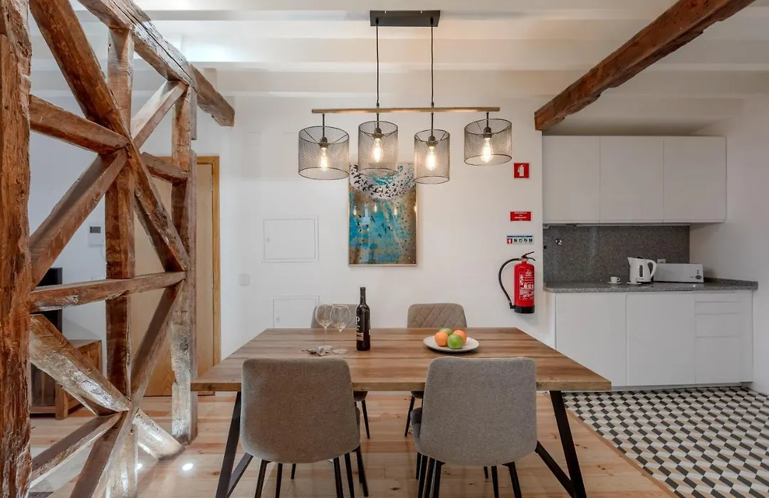 Comtesse Lisbonne Apartments-1