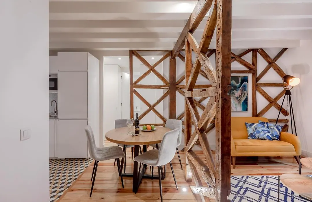 Comtesse Lisbonne Apartments-1