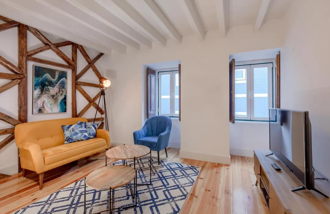 Comtesse Lisbonne Apartments-1