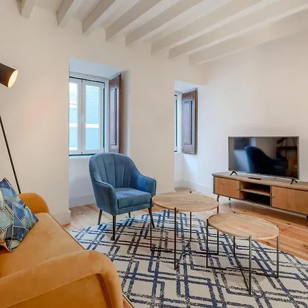Comtesse Lisbonne Apartments-2