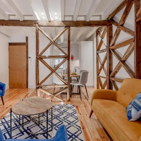 Comtesse Lisbonne Apartments-3