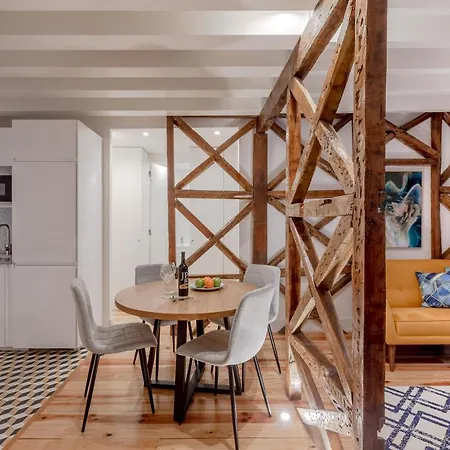 Comtesse Lisbonne Apartments-2