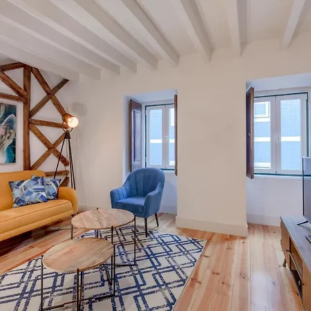 Comtesse Lisbonne Apartments-2