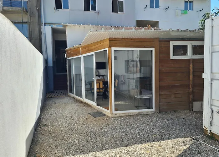 Casa Vale Ecotainer